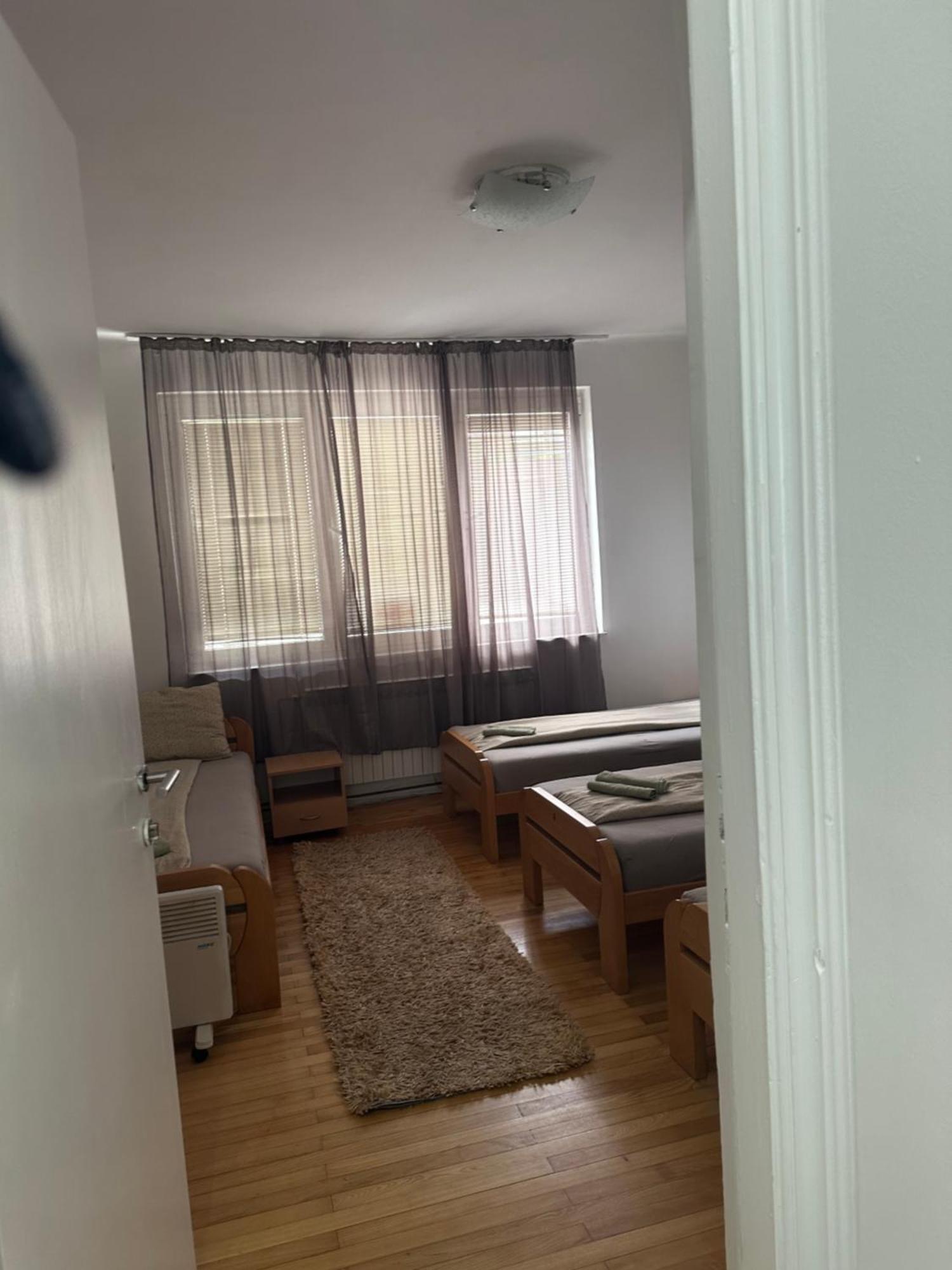Elma Apartments ซาราเยโว ภายนอก รูปภาพ
