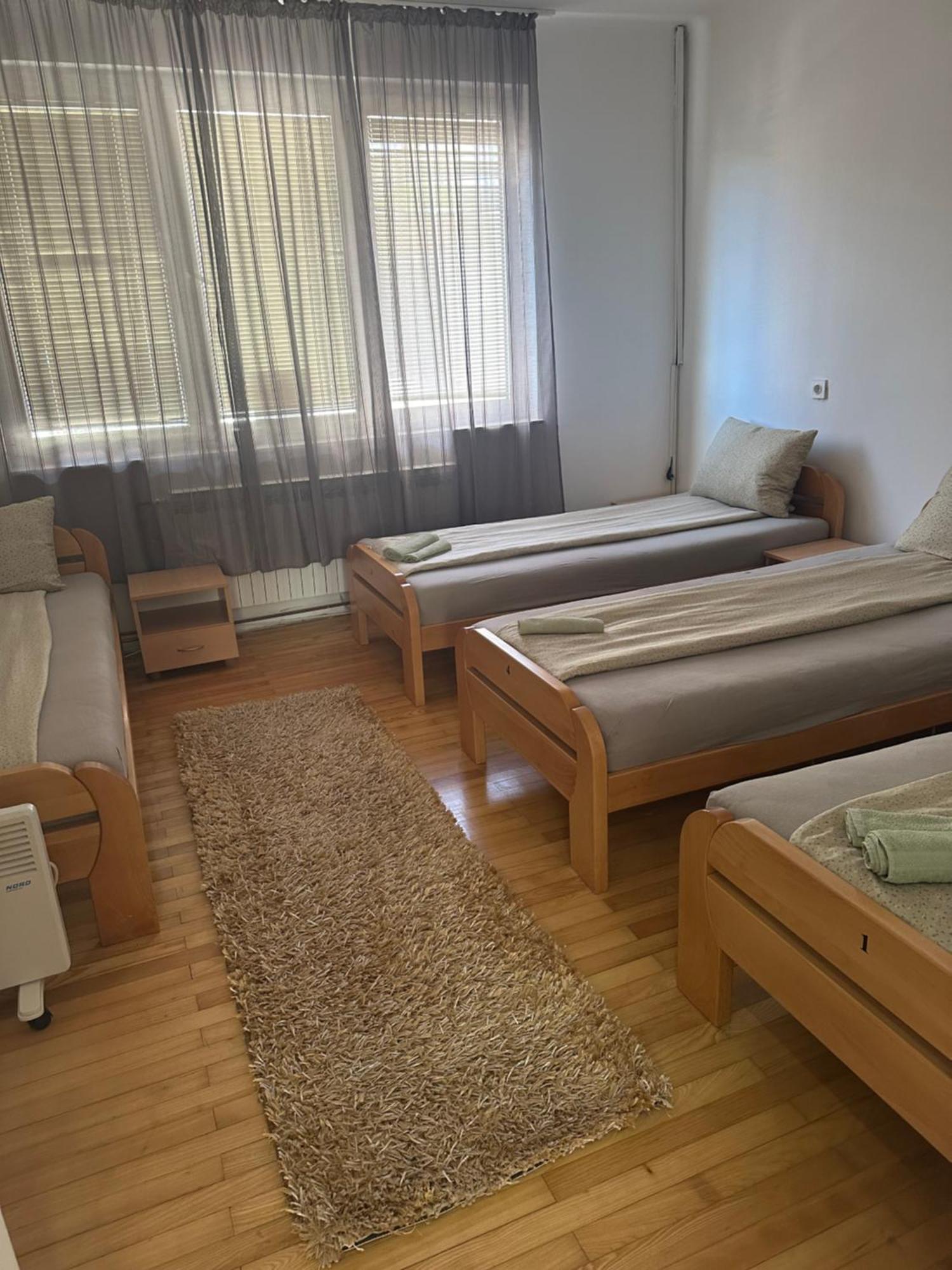 Elma Apartments ซาราเยโว ภายนอก รูปภาพ