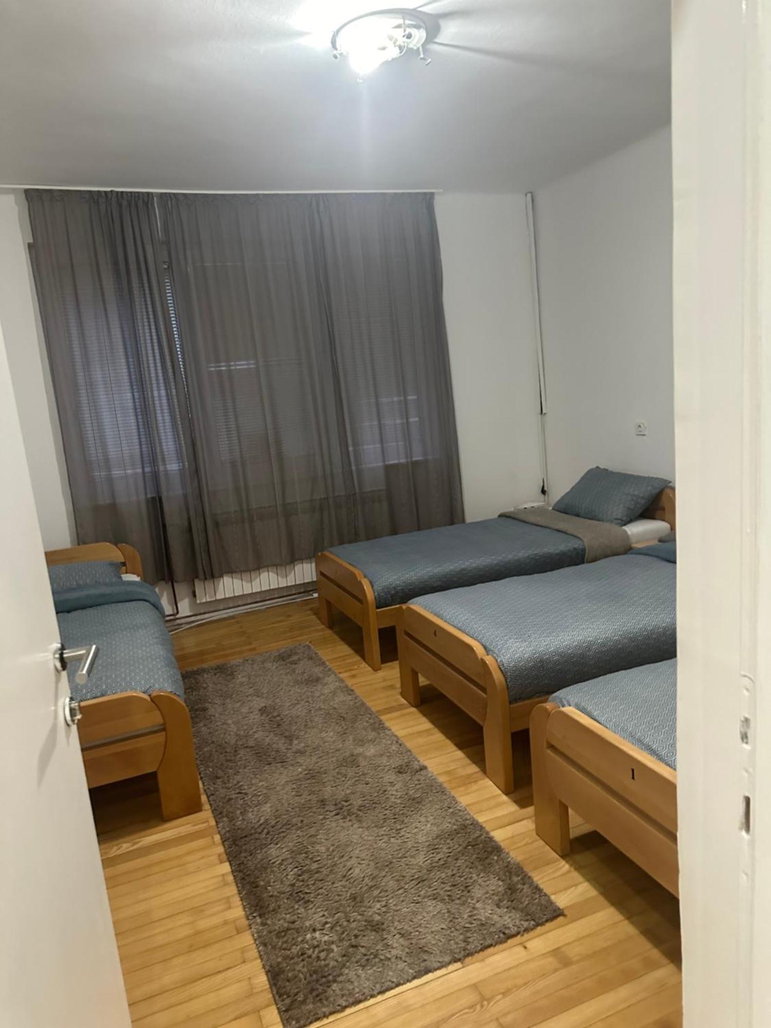 Elma Apartments ซาราเยโว ภายนอก รูปภาพ