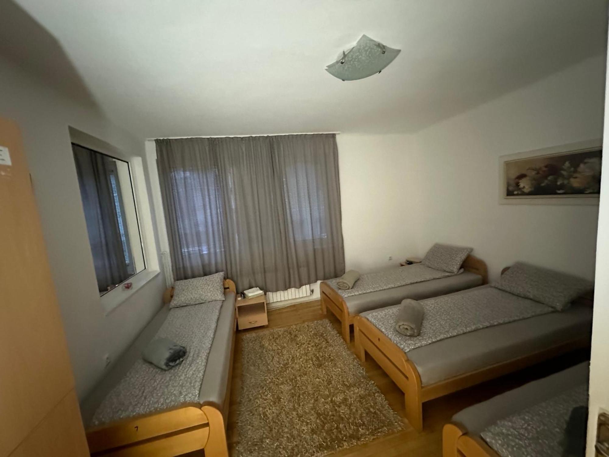 Elma Apartments ซาราเยโว ภายนอก รูปภาพ