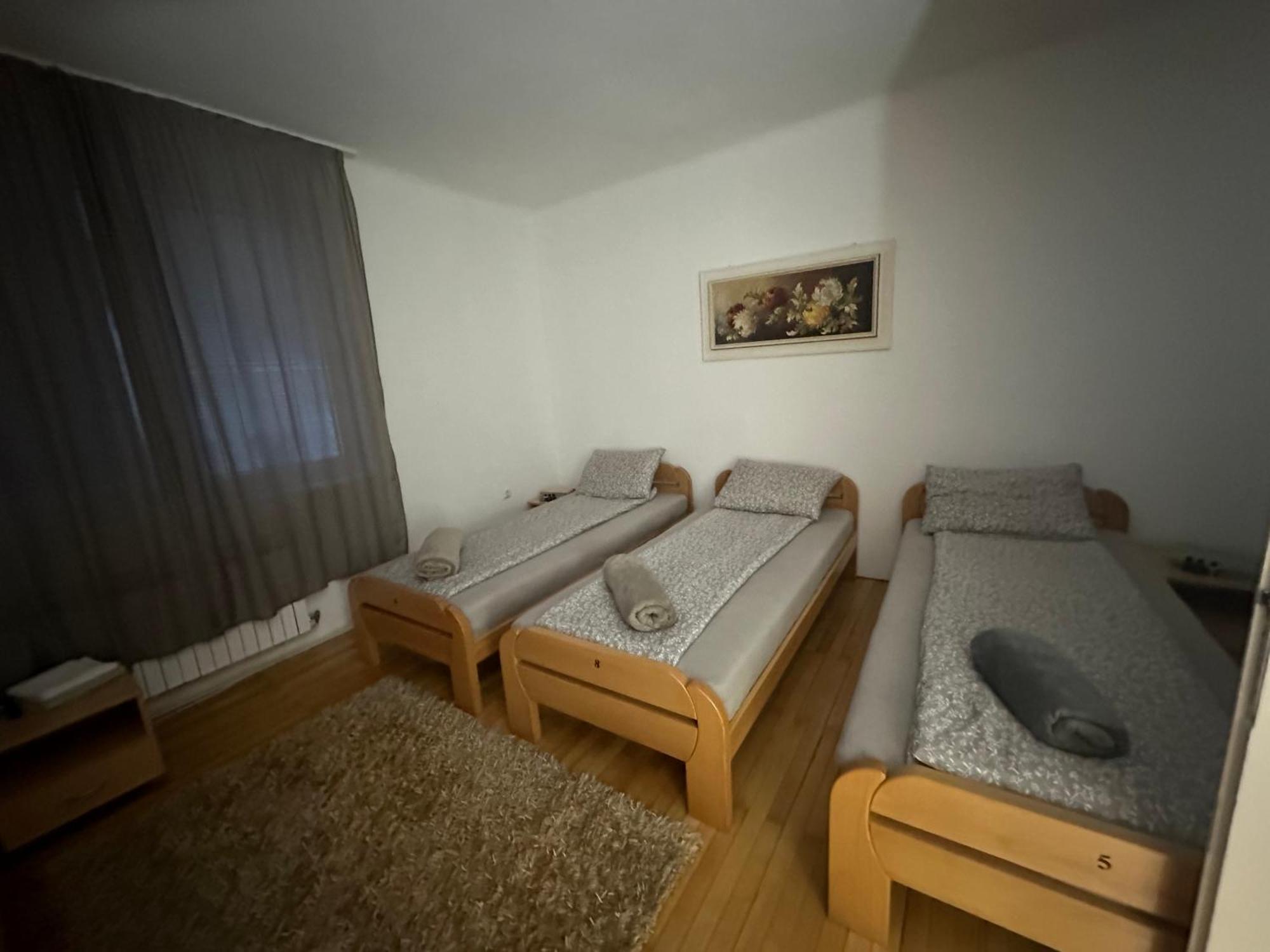 Elma Apartments ซาราเยโว ภายนอก รูปภาพ