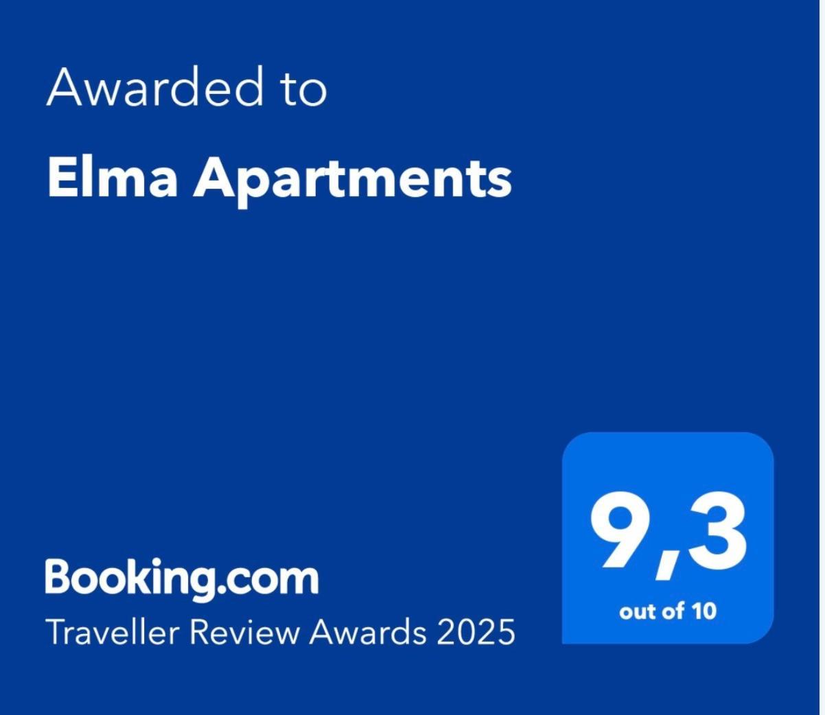 Elma Apartments ซาราเยโว ภายนอก รูปภาพ